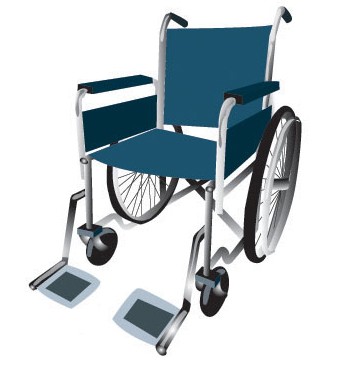 Aménagement pour handicapés
